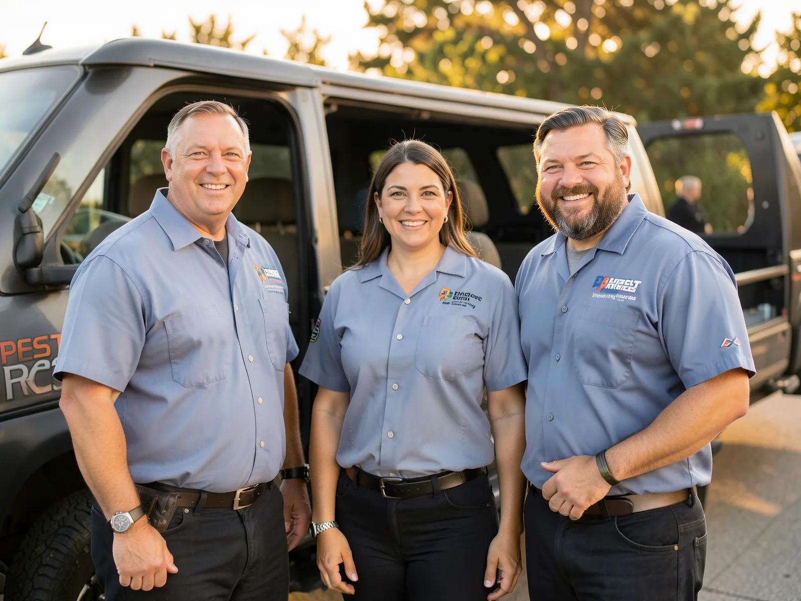 Pest Control company in Lakota, IA